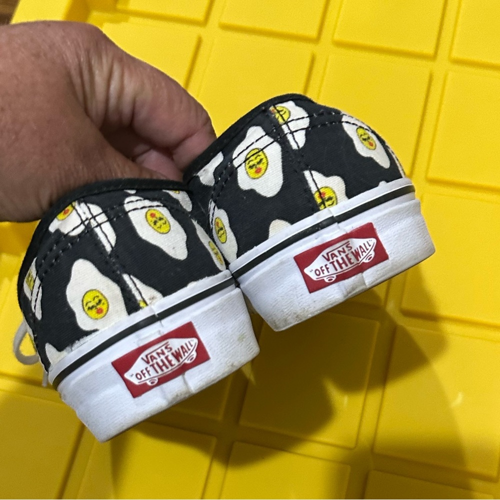 Audra Dandy Designer Vans - Picture 3 of 12
